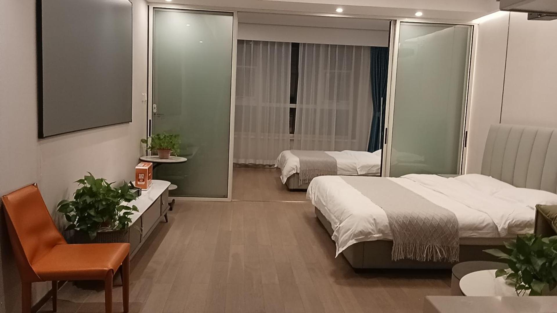 Anda Guesthouse Chöch chot Exteriér fotografie