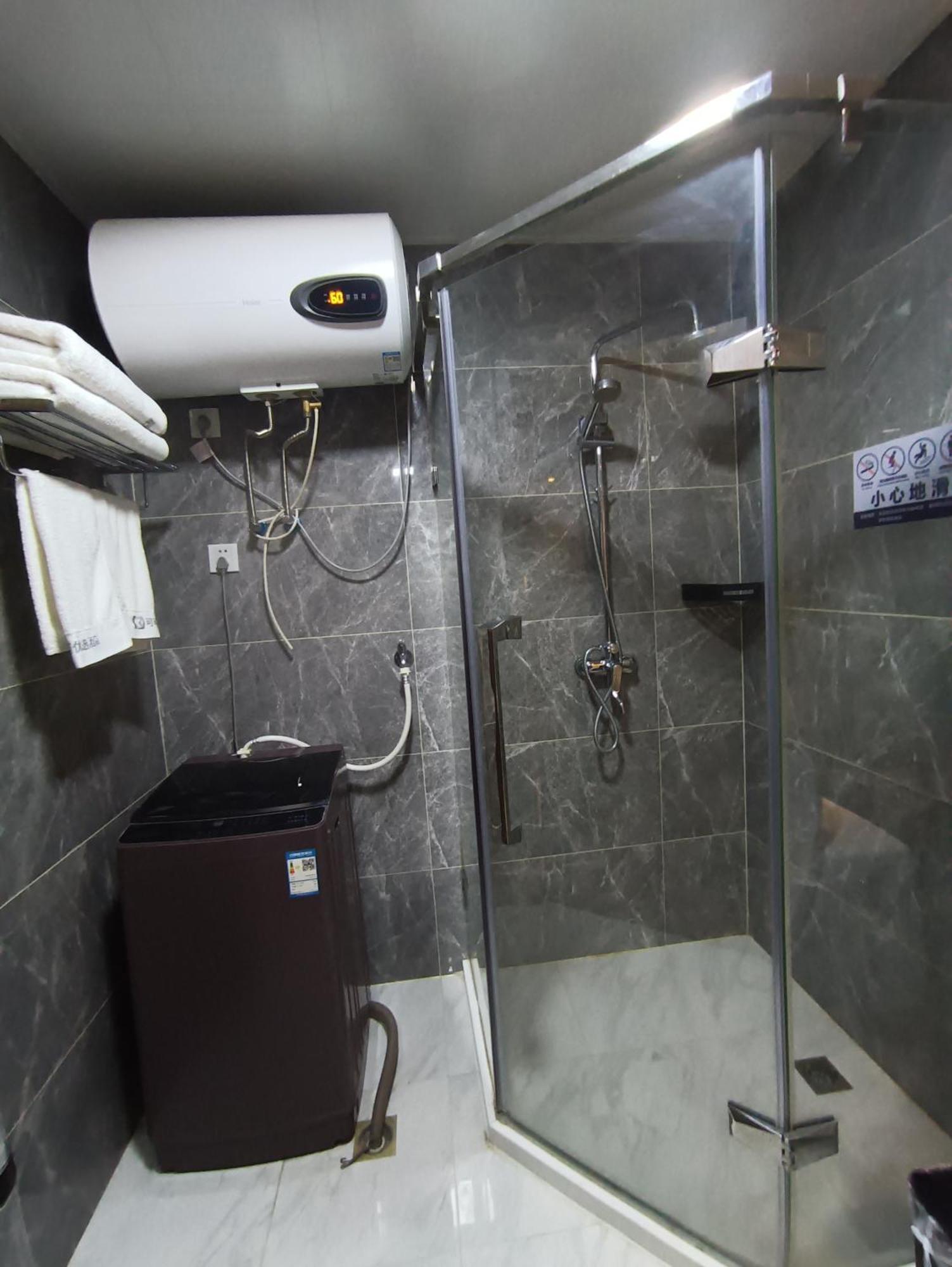 Anda Guesthouse Chöch chot Exteriér fotografie